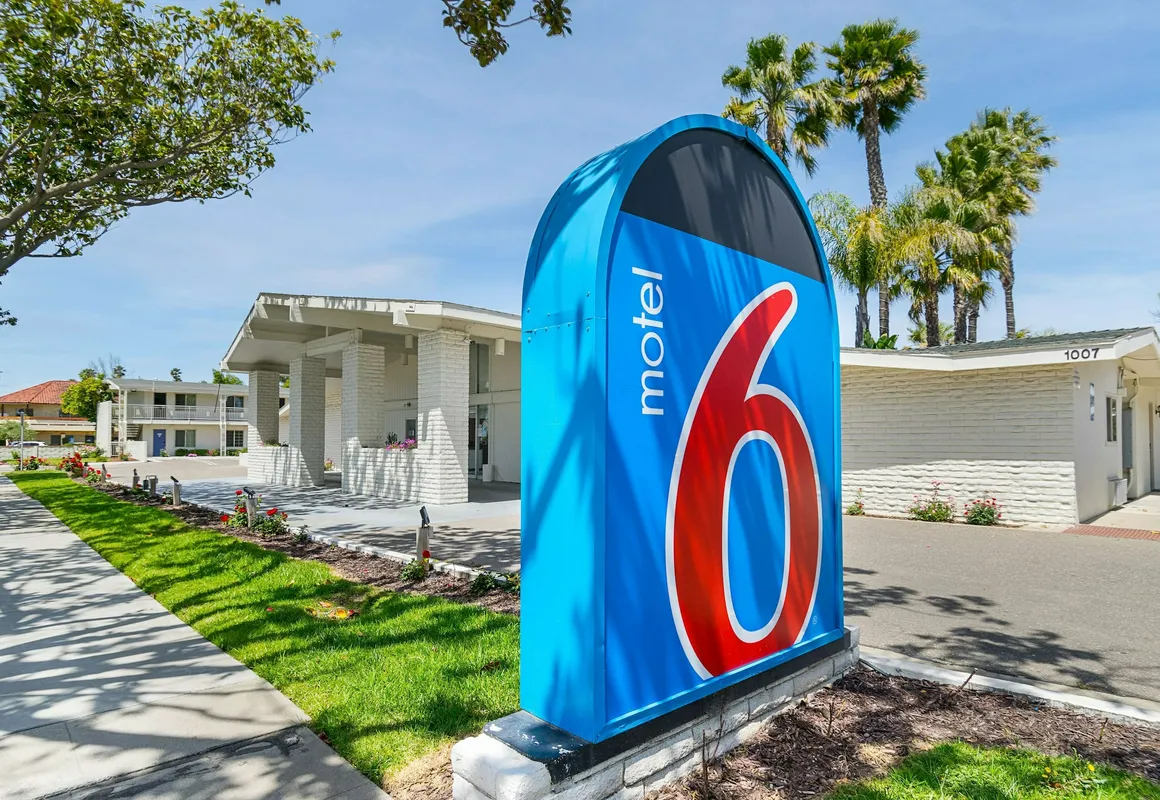 Motel 6 Santa Maria, CA - South hotel hero