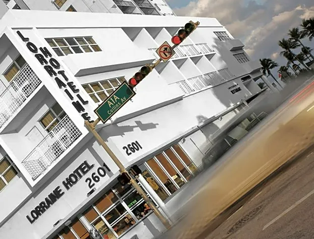 Lorraine Hotel hotel detail image 3