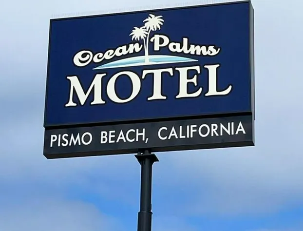 Ocean Palms Motel hotel detail image 1