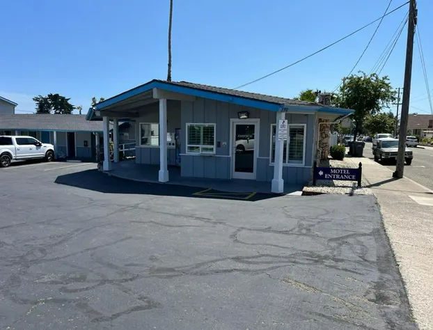 Ocean Palms Motel hotel detail image 2