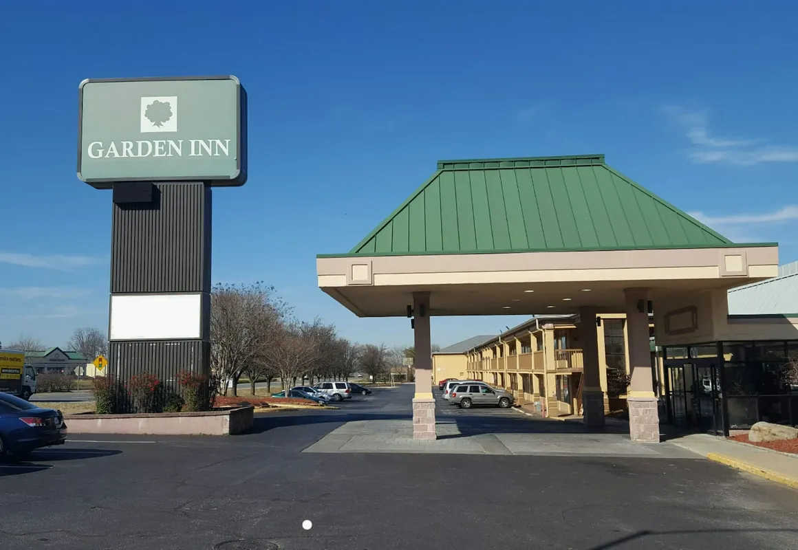 Garden Inn hotel hero