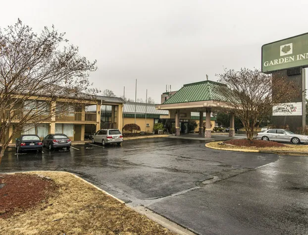 Garden Inn hotel detail image 1