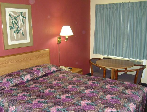 Cascade City Center Motel hotel detail image 2