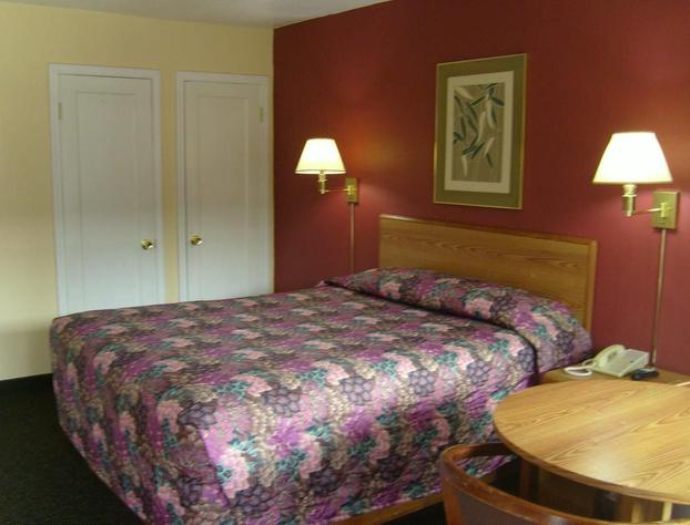 Cascade City Center Motel hotel detail image 3