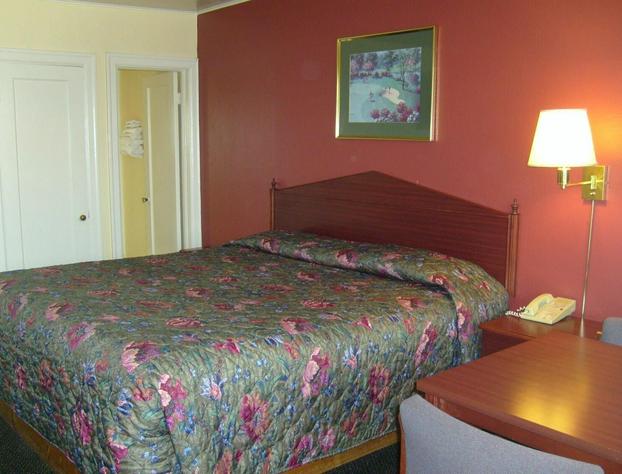 Cascade City Center Motel hotel detail image 4