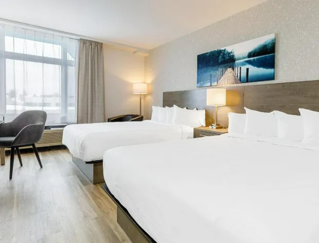 Repotel Henri IV Québec hotel detail image 3