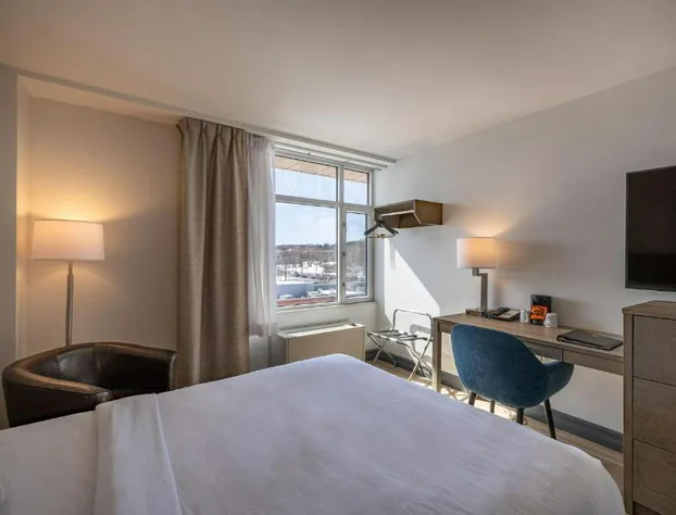 Repotel Henri IV Québec hotel detail image 2