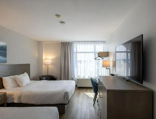 Repotel Henri IV Québec hotel detail image 4