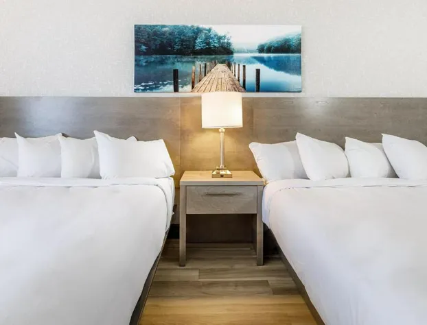 Repotel Henri IV Québec hotel detail image 1