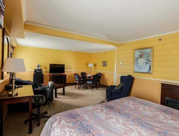 Repotel Henri IV Québec hotel detail image 2