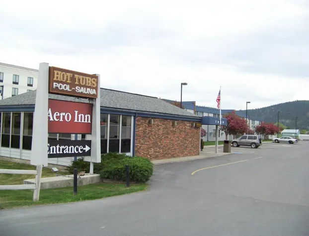 Aero Inn hotel detail image 1