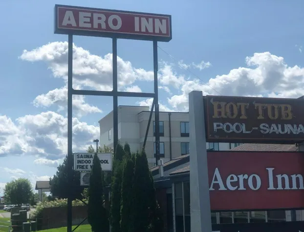 Aero Inn hotel detail image 2