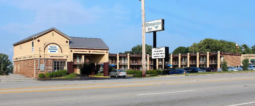 Bluegrass Inn hotel hero