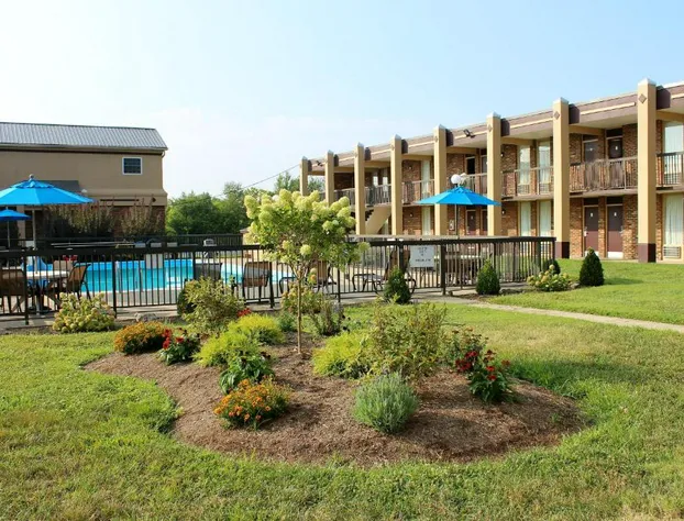 Bluegrass Inn hotel detail image 2