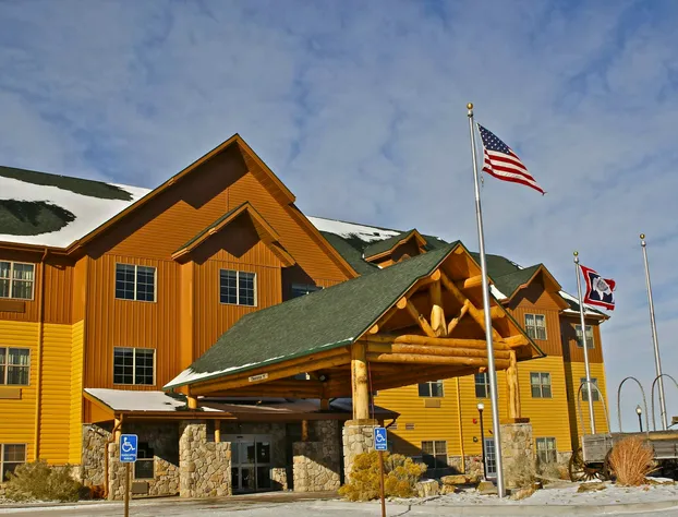 Arbuckle Lodge hotel detail image 1