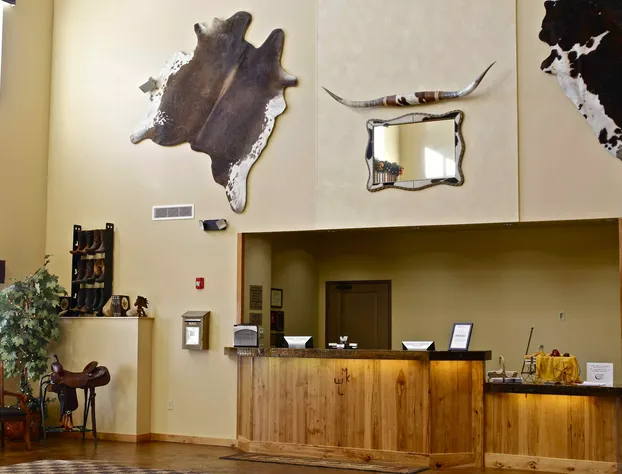 Arbuckle Lodge hotel detail image 2