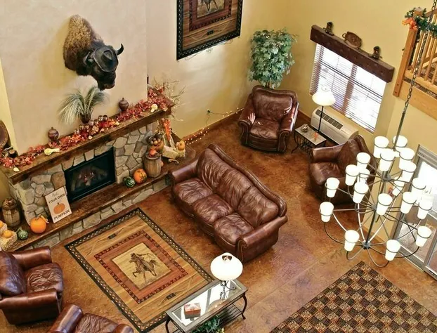 Arbuckle Lodge hotel detail image 3