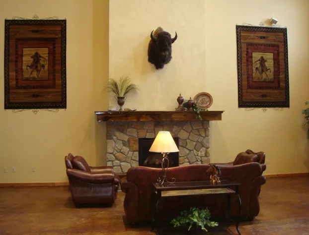 Arbuckle Lodge hotel detail image 4