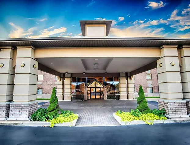 Grand Oaks Hotel hotel detail image 1