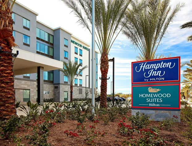 Homewood Suites by Hilton Long Beach Airport hotel detail image 1