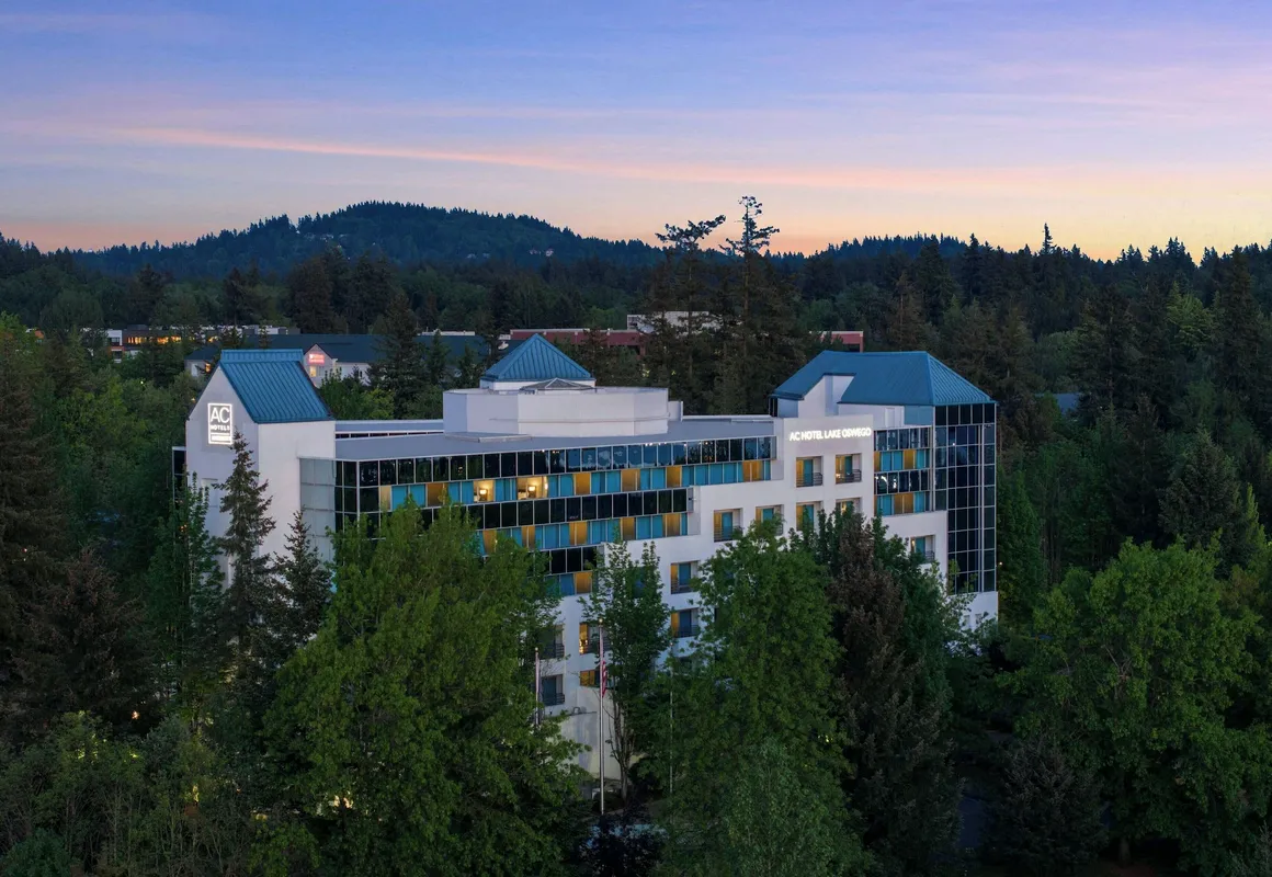 AC Hotel by Marriott Portland Lake Oswego hotel hero