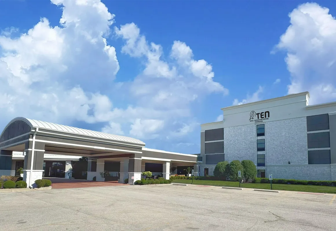 Hotel Gurnee hotel hero