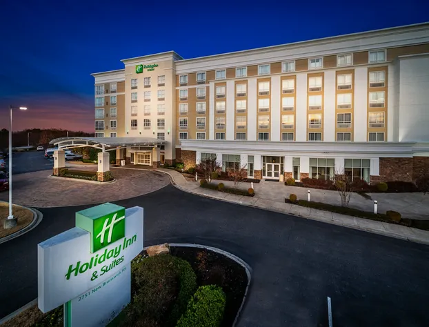 Holiday Inn Hotel & Suites Memphis - Wolfchase Galleria by IHG hotel detail image 1