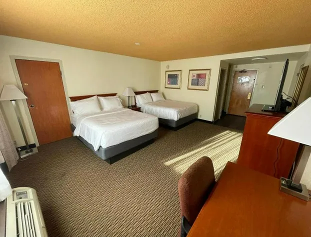 Cortina Inn hotel detail image 3