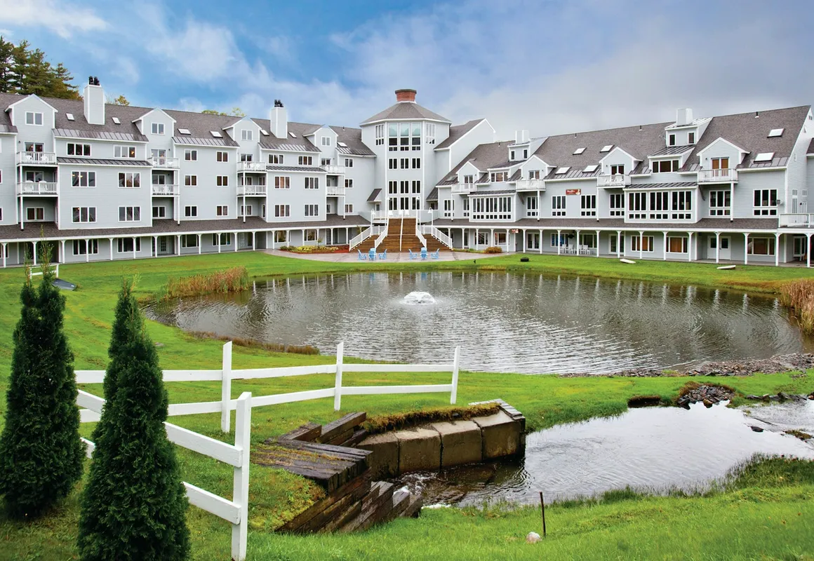 Holiday Inn Club Vacations Mount Ascutney Resort by IHG hotel hero