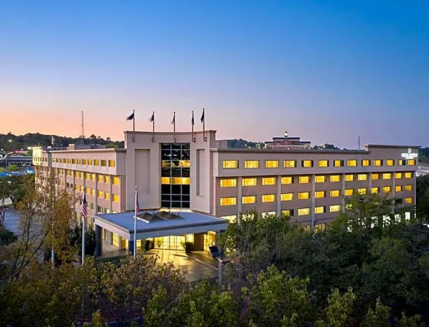 Delta Hotels by Marriott Little Rock West hotel detail image 1