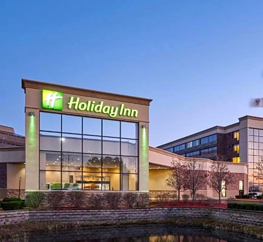 Holiday Inn Chicago Matteson Conference Center hotel hero