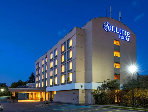 Allure Hotel & Conference Centre hotel detail image 1
