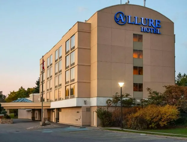 Allure Hotel & Conference Centre hotel detail image 3