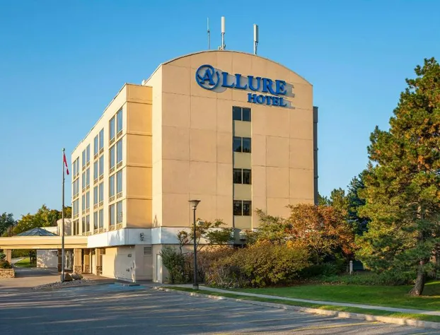 Allure Hotel & Conference Centre hotel detail image 4