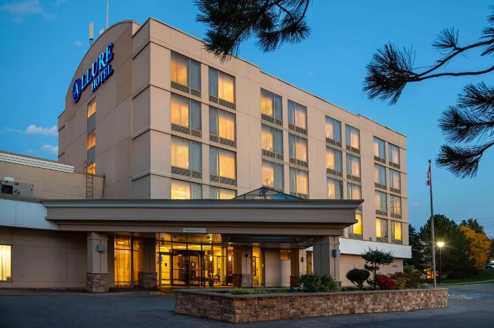 Allure Hotel & Conference Centre, Ascend Hotel Collection hotel hero