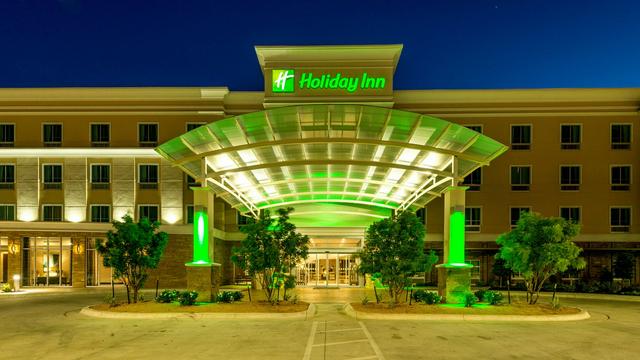 Holiday Inn Austin Airport, an IHG Hotel hotel detail image 1