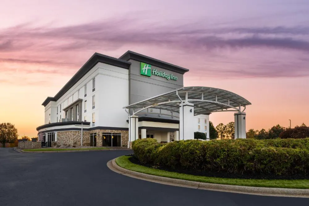 Holiday Inn Anderson by IHG hotel hero