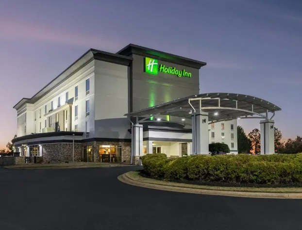 Holiday Inn Anderson by IHG hotel detail image 1