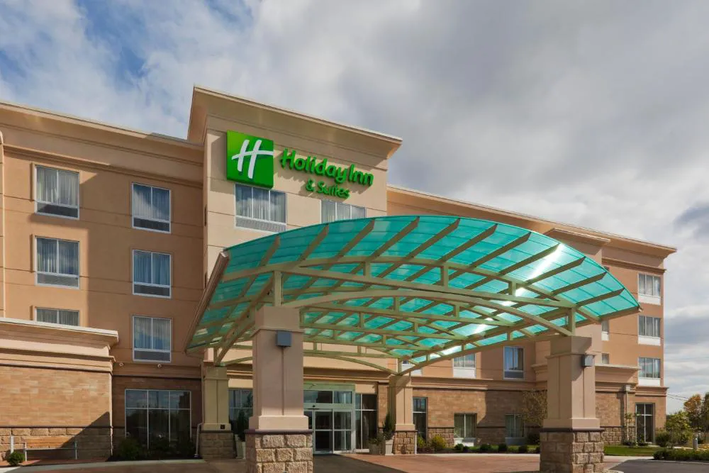 Holiday Inn Hotel & Suites Lima by IHG hotel hero