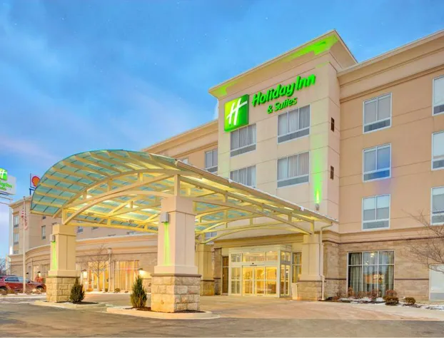 Holiday Inn Hotel & Suites Lima by IHG hotel detail image 1