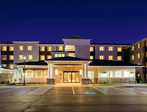 Residence Inn Bath Brunswick Area hotel detail image 1