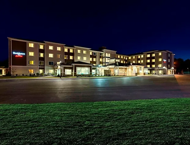 Residence Inn Bath Brunswick Area hotel detail image 1