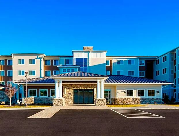 Residence Inn Bath Brunswick Area hotel detail image 2