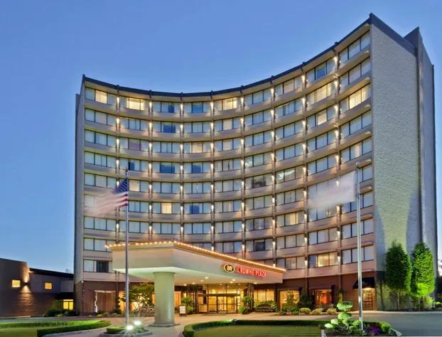 Crowne Plaza Portland Downtown Convention Center by IHG hotel detail image 1