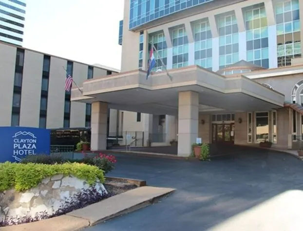 Clayton Plaza Hotel & Extended Stay hotel detail image 1