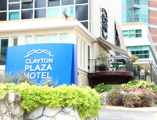 Clayton Plaza Hotel & Extended Stay hotel detail image 1