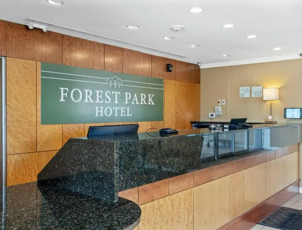 Forest Park Hotel by MDR hotel detail image 2