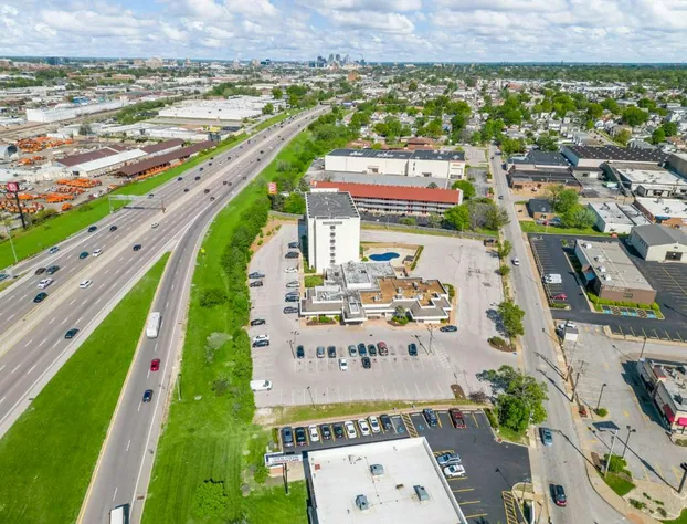 Forest Park Hotel by MDR hotel detail image 1