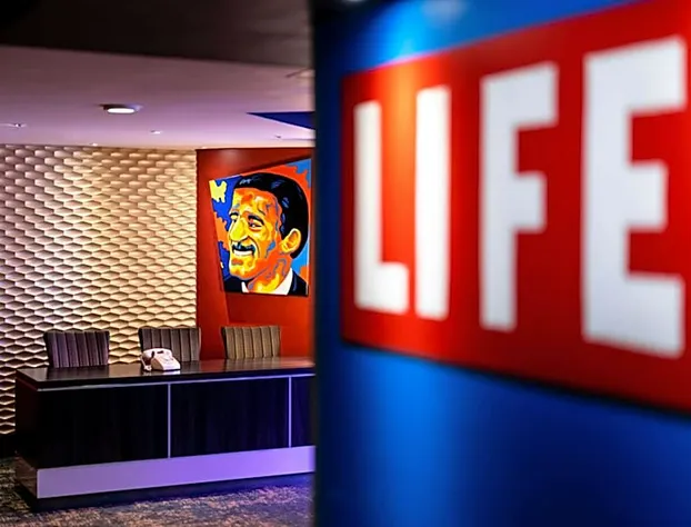 The Verve Hotel Boston Natick, Tapestry Collection by Hilton hotel detail image 1