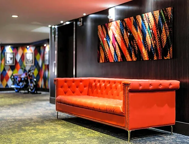 The Verve Hotel Boston Natick, Tapestry Collection by Hilton hotel detail image 4